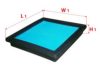 SAKURA  Automotive A-61370 Air Filter